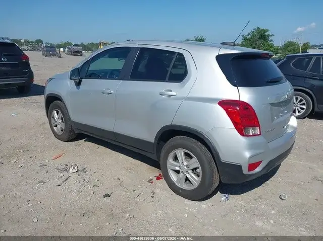 CHEVROLET TRAX AWD LS 2021
