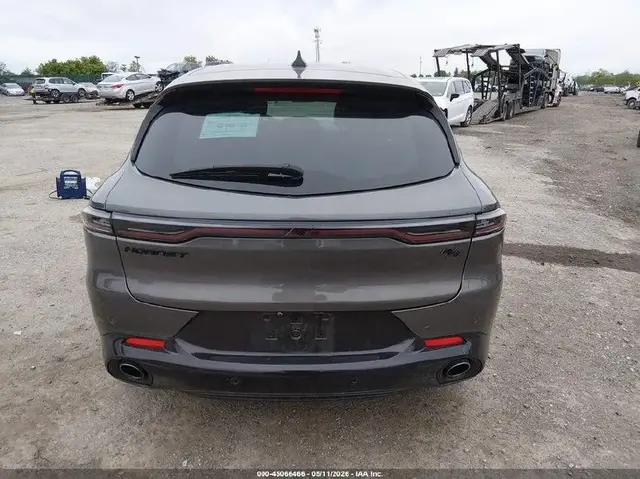DODGE HORNET R/T EAWD 2023