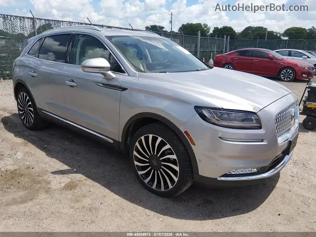 LINCOLN NAUTILUS BLACK LABEL 2023