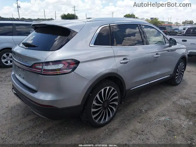 LINCOLN NAUTILUS BLACK LABEL 2023