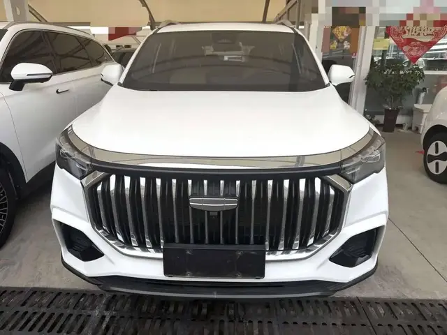GEELY HAOYUE L 2023
