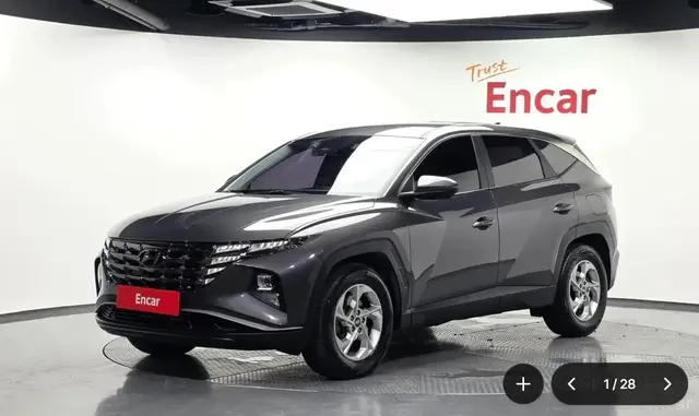 HYUNDAI TUCSON DIESEL 2 2021