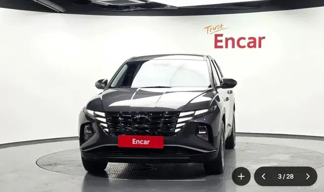HYUNDAI TUCSON DIESEL 2 2021