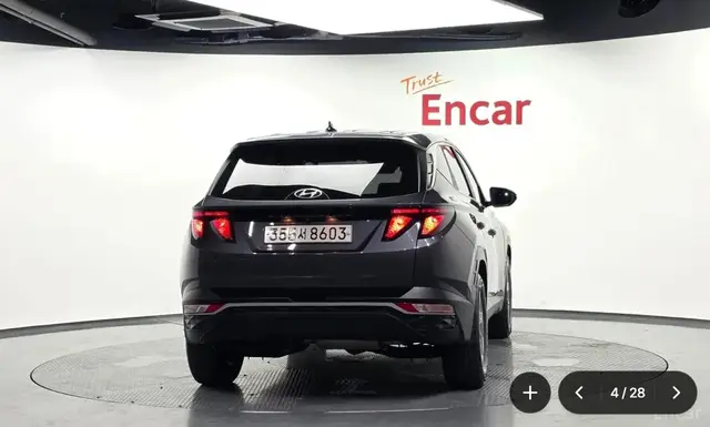 HYUNDAI TUCSON DIESEL 2 2021