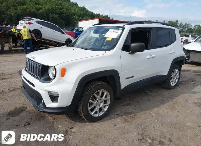 JEEP RENEGADE 2023