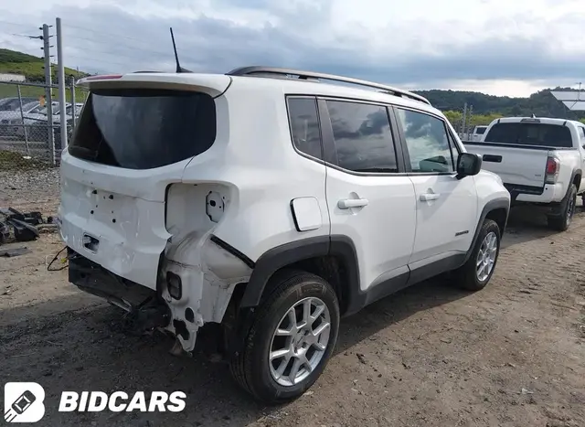 JEEP RENEGADE 2023