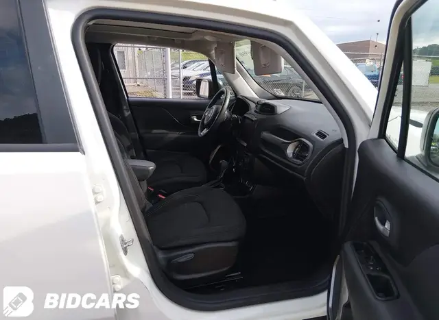 JEEP RENEGADE 2023