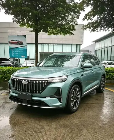 GEELY BOYUE L 2025