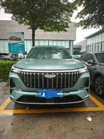 GEELY BOYUE L 2025