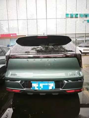 GEELY BOYUE L 2025