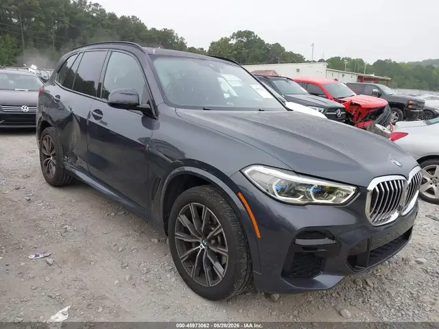 BMW X5 XDRIVE 4 2022