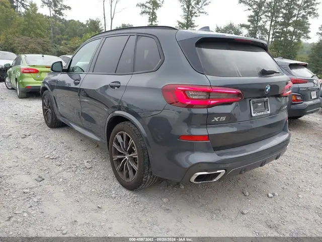 BMW X5 XDRIVE 4 2022