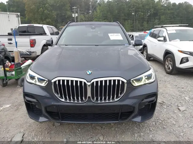 BMW X5 XDRIVE 4 2022