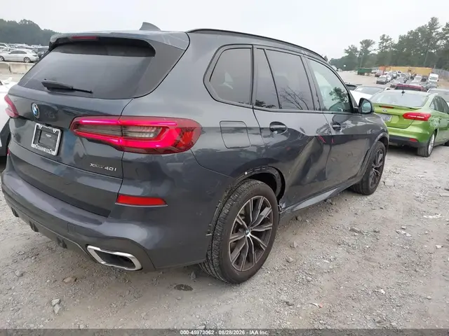 BMW X5 XDRIVE 4 2022