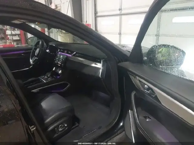 JAGUAR F-PACE S P250 AWD 2022