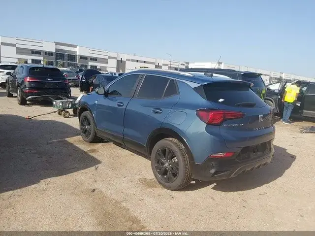 BUICK ENCORE GX SPORT TOURING 2023