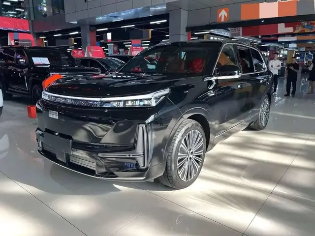 GEELY GALAXY M9 2025