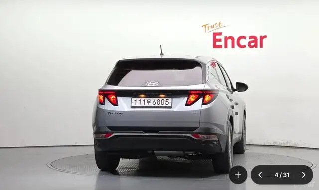 HYUNDAI TUCSON 2022