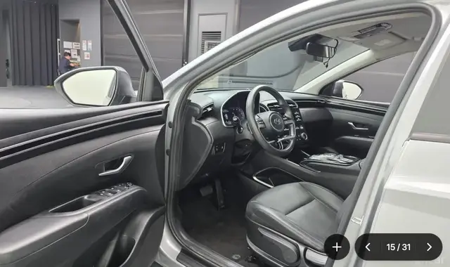 HYUNDAI TUCSON 2022