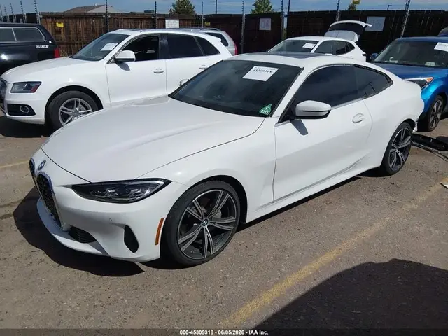 BMW G22 430XI 2023