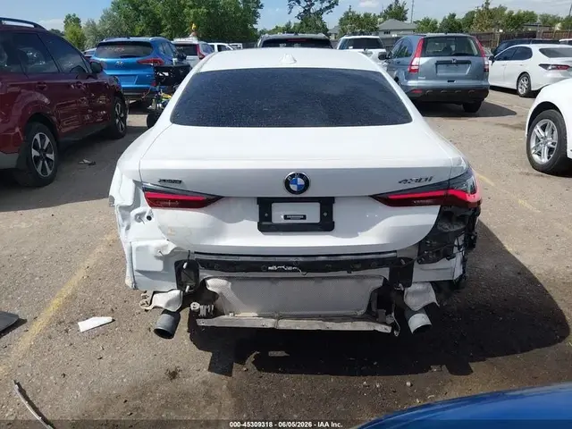 BMW G22 430XI 2023