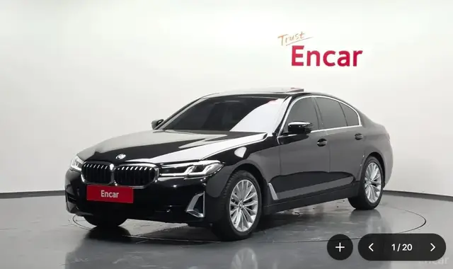 BMW G30 530I XDRIVE 2022