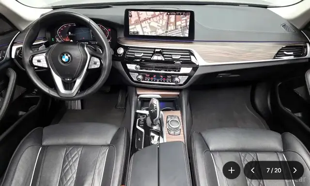 BMW G30 530I XDRIVE 2022