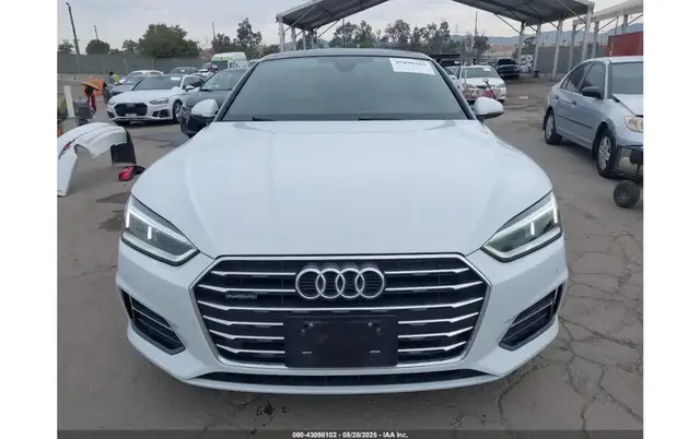 AUDI A5 PREMIUM PLUS 2019