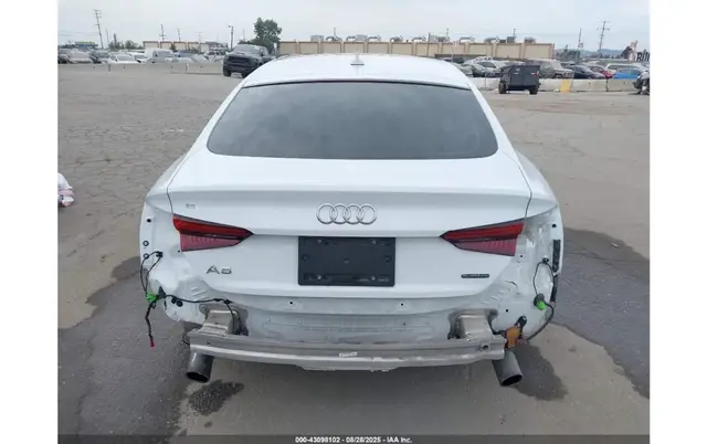 AUDI A5 PREMIUM PLUS 2019