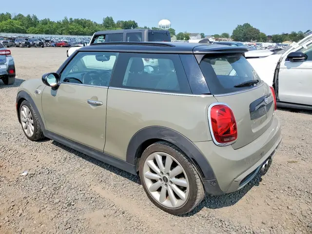 MINI Cooper 2019