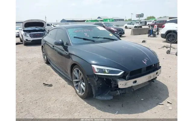 AUDI A5 PREMIUM PLUS 2019