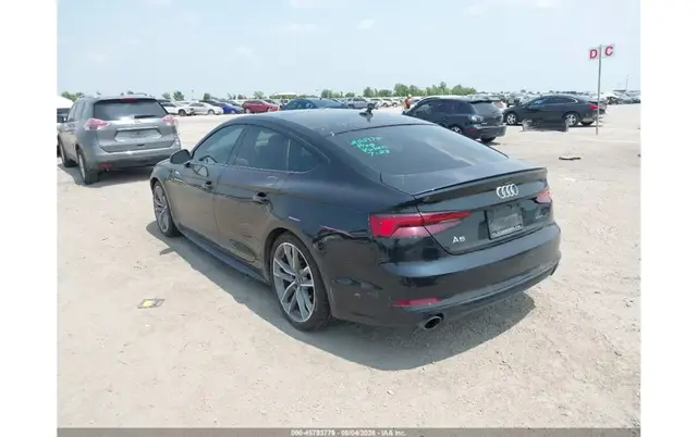 AUDI A5 PREMIUM PLUS 2019