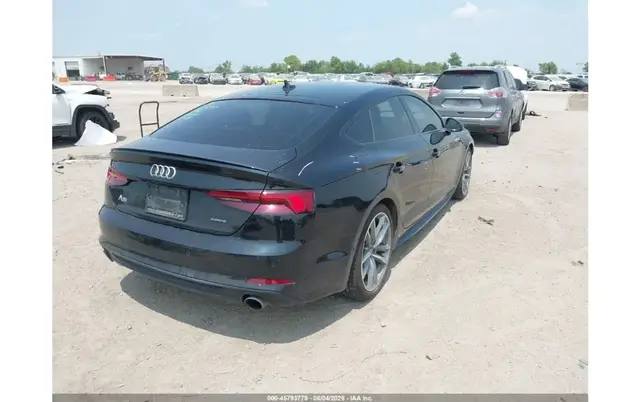 AUDI A5 PREMIUM PLUS 2019
