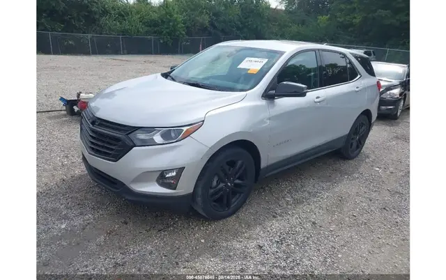 CHEVROLET EQUINOX 2020