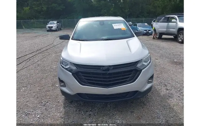 CHEVROLET EQUINOX 2020