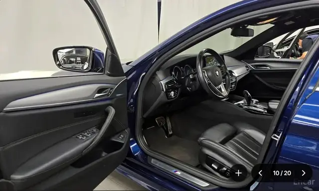 BMW G30 530I M G30 530I XDRIVE M 2018