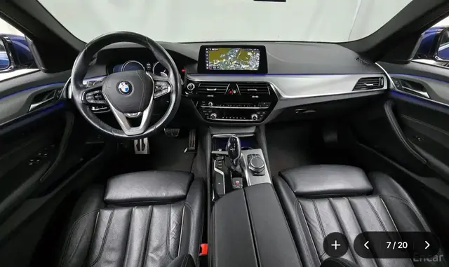 BMW G30 530I M G30 530I XDRIVE M 2018
