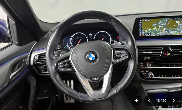 BMW G30 530I M G30 530I XDRIVE M 2018