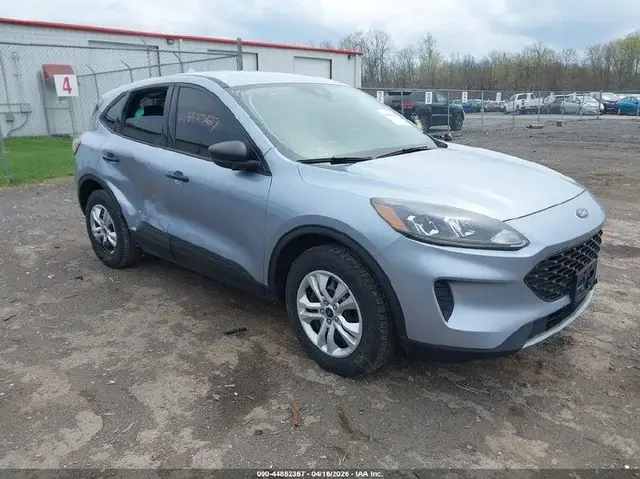 FORD ESCAPE S 2022