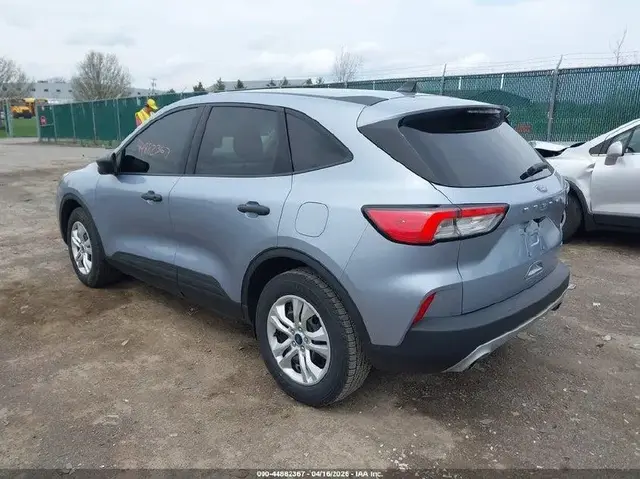 FORD ESCAPE S 2022