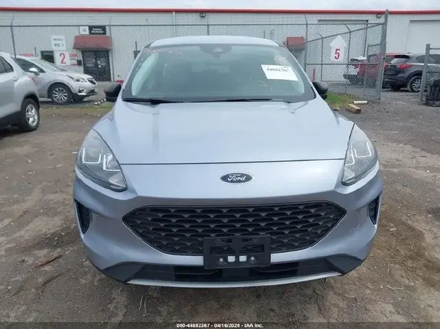 FORD ESCAPE S 2022