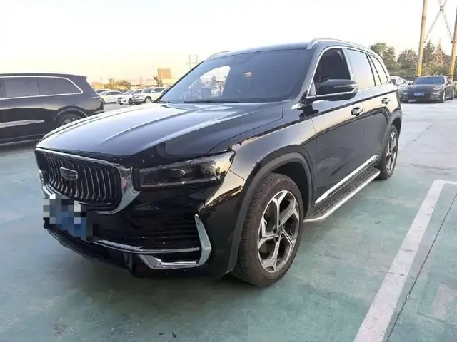 GEELY XINGYUE L 2023