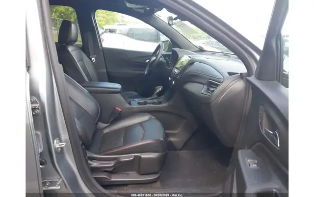 CHEVROLET EQUINOX RS 2022