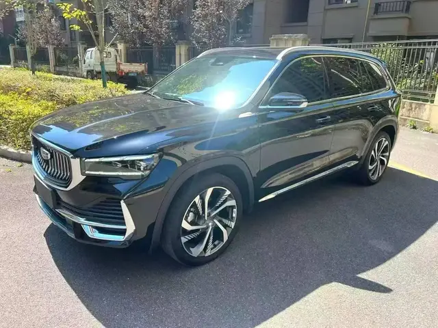 GEELY XINGYUE L 2023