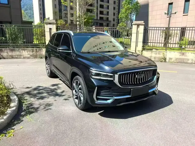 GEELY XINGYUE L 2023