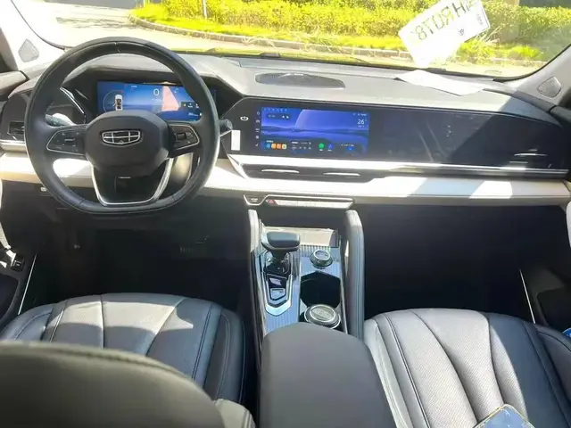 GEELY XINGYUE L 2023