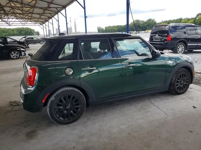 MINI S 2017