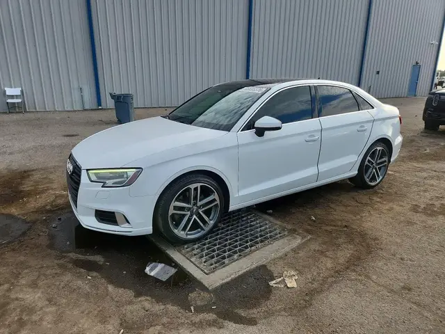 AUDI A3 2019
