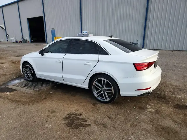 AUDI A3 2019
