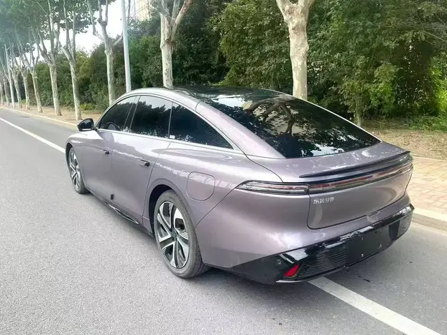 DONGFENG FORTHING XINGHAI S7 235 2024